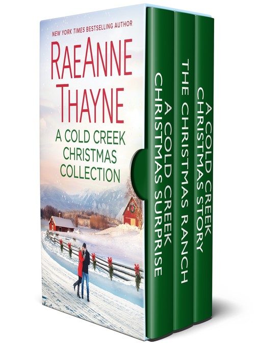 Title details for A Cold Creek Christmas Collection by RaeAnne Thayne - Wait list